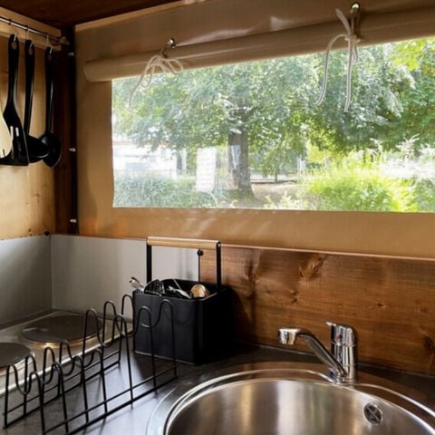 LODGE 4 personen - Familie Plus