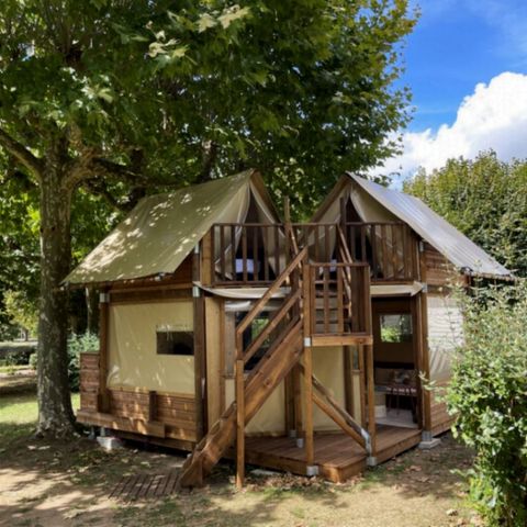 ALBERGUE 4 personas - Familia Plus