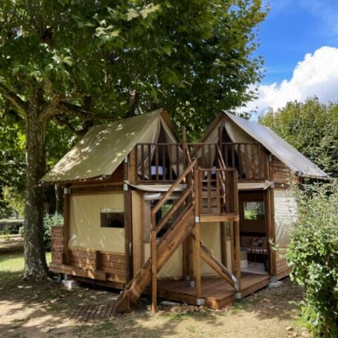 ALBERGUE 4 personas - Familia Plus