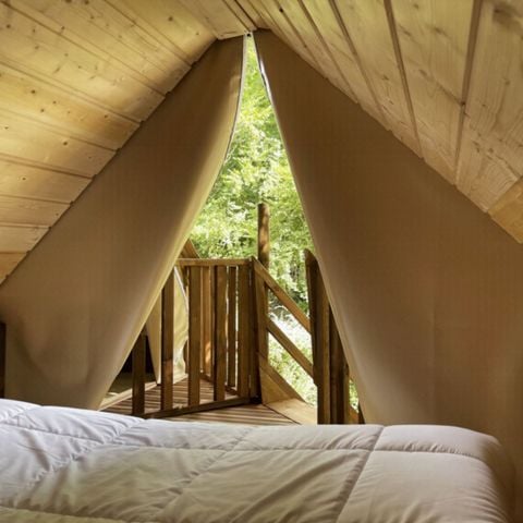 LODGE 4 personen - Familie Plus