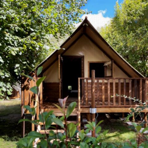 LODGE 4 persone - Amazon