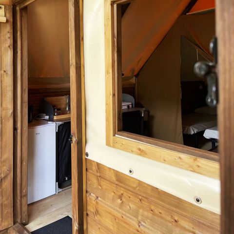 Lodge 4 personen - Amazon