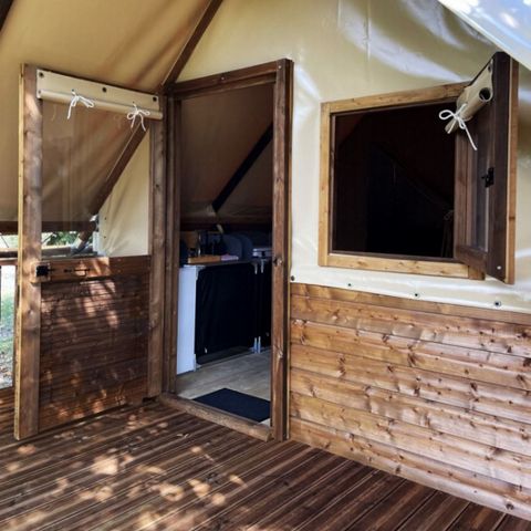 ALBERGUE 4 personas - Amazon