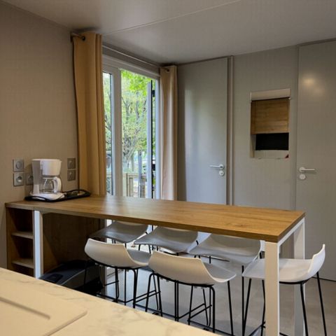 MOBILE HOME 6 people - Chêne