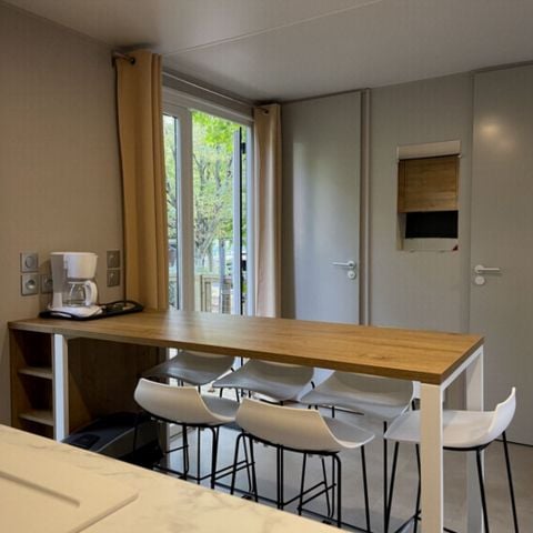 Mobilheim 6 Personen - Eiche