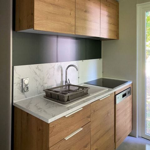 MOBILHOME 6 personas - Chêne