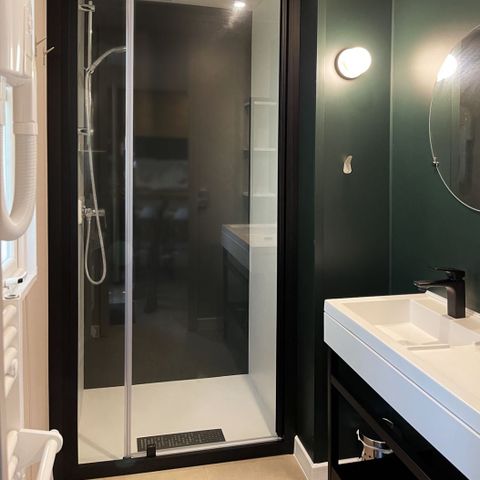 MOBILHOME 6 personas - Chêne