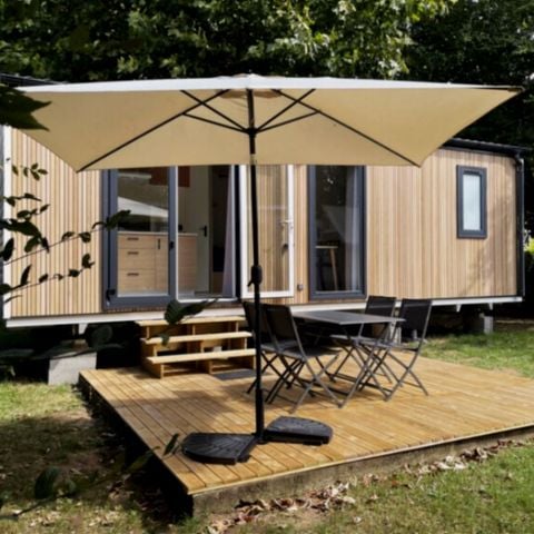 MOBILHOME 4 personnes - Catalpa