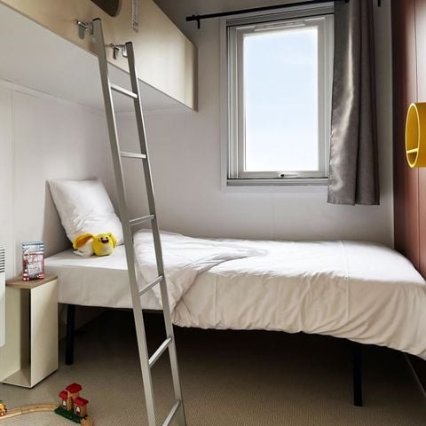 Stacaravan 4 personen - PMR Saule