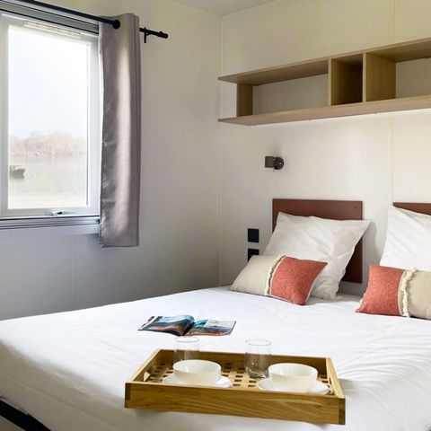 MOBILE HOME 4 people - PMR Saule