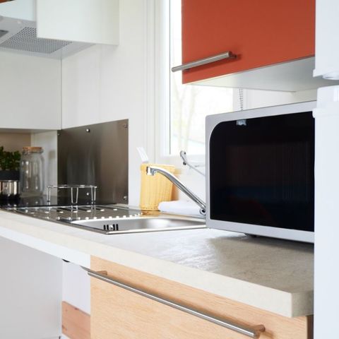 CASA MOBILE 4 persone - Casa mobile PMR Saule