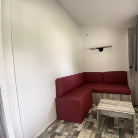 MOBILE HOME 6 people - Mobile-Home 3 Rooms 4/6 People + TV