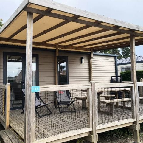 CASA MOBILE 6 persone - 4 Camere 6 Persone + TV