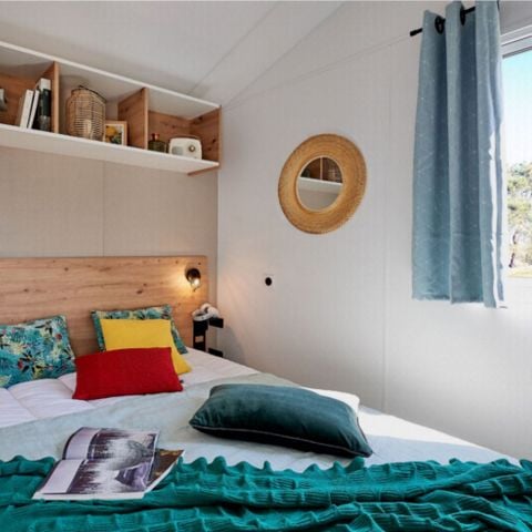 Mobilhome 8 personnes - Loisir+ - 3 chambres - 34m²