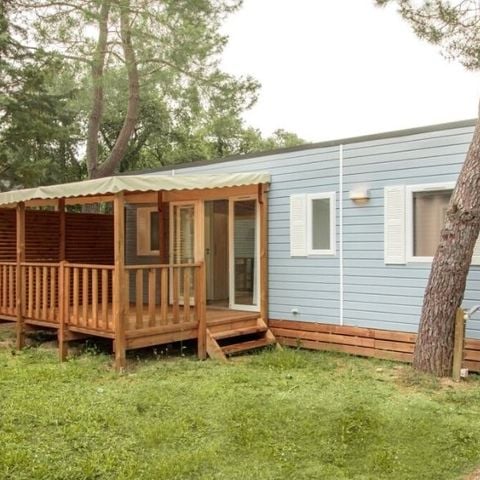 Mobilheim 8 personen - „Loisir“ für - 3 Schlafzimmer - 30 m²