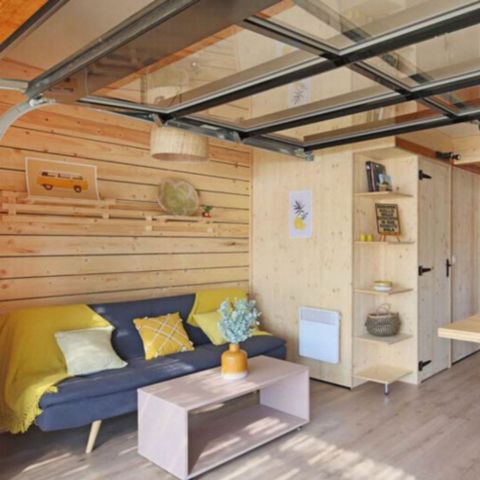 CHALET 5 persone - Chalet Evasion da 5 posti letto, 2 camere da letto, 25m².