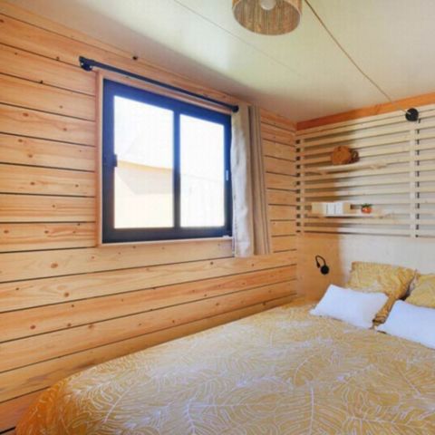 Chalet 5 personen - Évasion+ - 2 slaapkamers - 25 m²