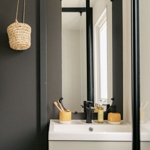 Mobilheim 4 Personen - Mobilheim Cocoon 4 Personen 2 Zimmer 23m²