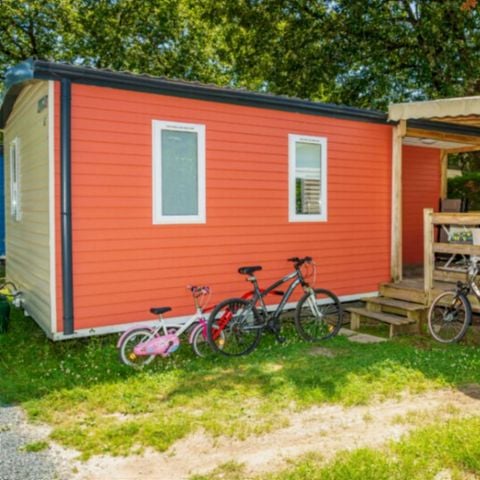 MOBILE HOME 5 people - Mobil-home Evasion 5 people 2 bedrooms 23m² - mobile home for 5 people