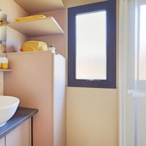 Chalet 5 personen - „Évasion+“ für - 2 Schlafzimmer - 25 m²