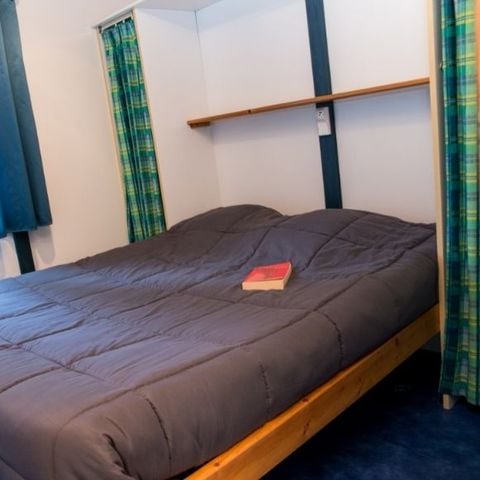 CHALET 5 personnes - Evasion 2 chambres 30m²