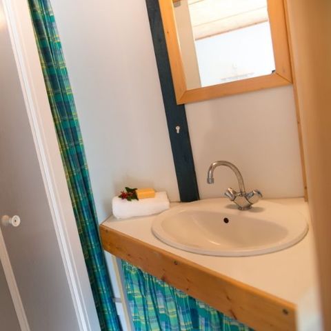 CHALET 5 people - Chalet Evasion sleeps 5, 2 bedrooms, 30m².