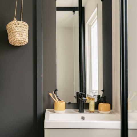 Stacaravan 4 personen - Cocoon voor - 2 slaapkamers - 23 m²