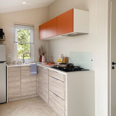 BUNGALOW 6 personnes - EVASION - 2 chambres - TV