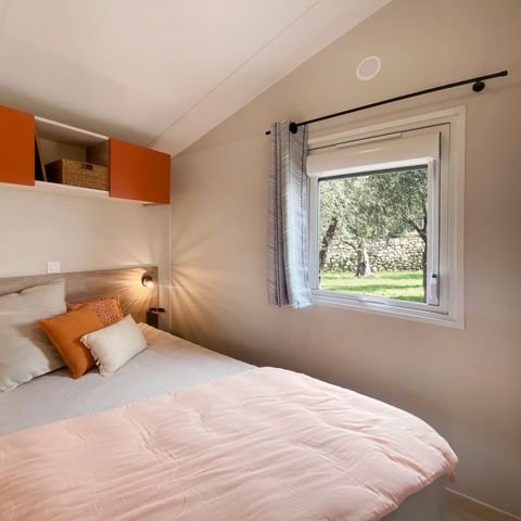 Mobile home 6 persons - EVASION - 2 bedrooms - TV