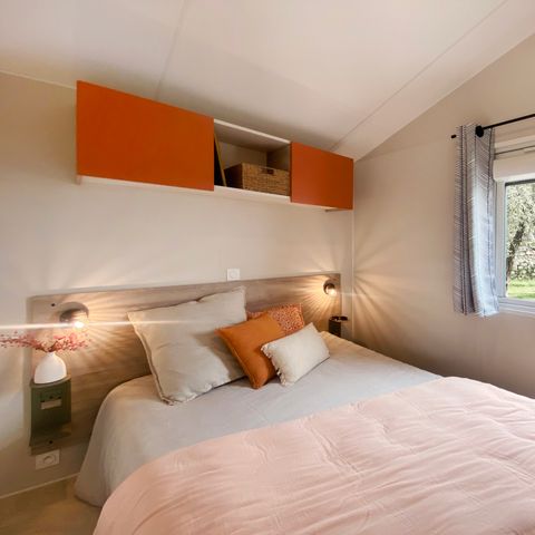 Mobilheim 6 Personen - EVASION - 2 Schlafzimmer - TV