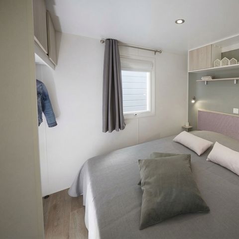 BUNGALOW 6 personnes - LOISIRS - 3 chambres - TV