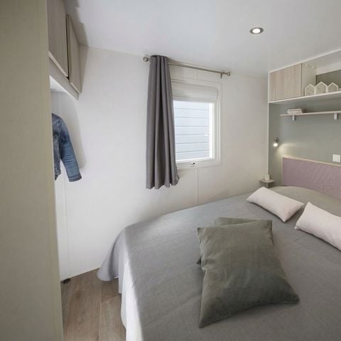 MOBILE HOME 6 people - LEISURE - 3 bedrooms - TV