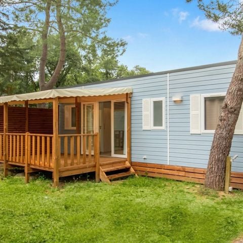 MOBILE HOME 6 people - LEISURE - 3 bedrooms - TV