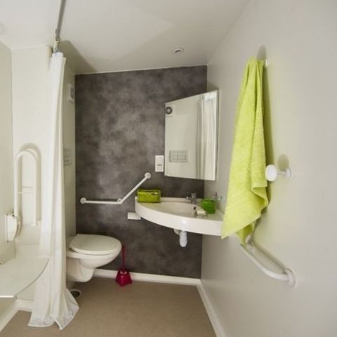 Mobilheim 4 personen - Cocoon+ für - 2 Schlafzimmer - Barrierefrei - 30 m²