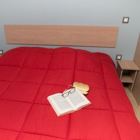 Mobilhome 4 personnes - Cocoon+ - 2 chambres - PMR 30m²