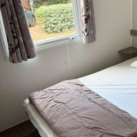 Mobilhome 12 personnes - Tribu+ - 6 chambres - 2 salles de bain 60m²