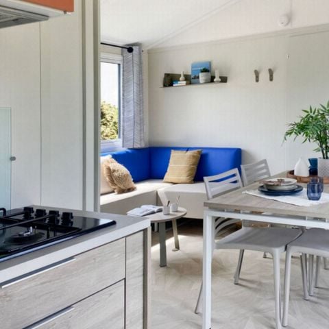 Mobilheim 6 personen - „Evasion+“ für - 2 Schlafzimmer - 28 m²