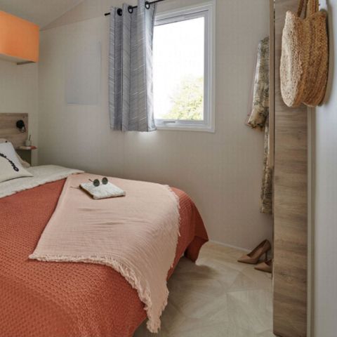 Mobilheim 6 personen - „Evasion+“ für - 2 Schlafzimmer - 28 m²