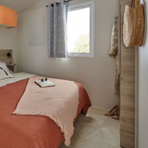 Mobilhome 6 personnes - Evasion+ - 2 chambres - 28m²