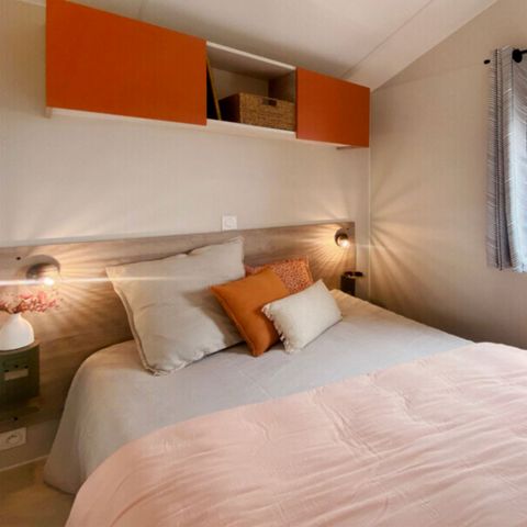 Mobile home 7 persons - Évasion+ sleeps 7 - 2 bedrooms - 30m²