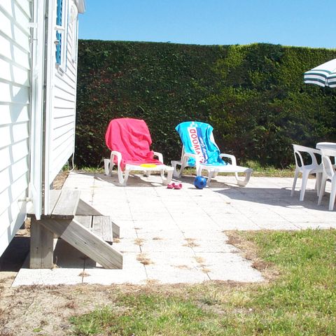 CASA MOBILE 4 persone - Ophéa - 2 camere da letto