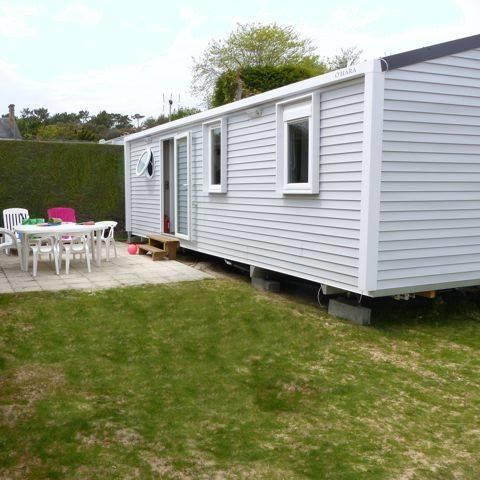 MOBILHOME 6 personas - Ophéa 3 habitaciones