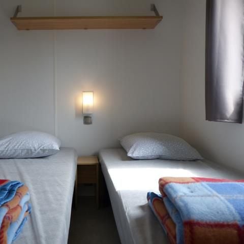 BUNGALOW 6 personnes - Ophéa 3 chambres