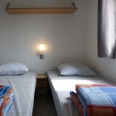 CASA MOBILE 6 persone - Ophéa 3 camere da letto