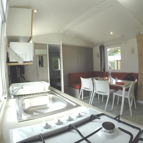 BUNGALOW 6 personnes - Ophéa 3 chambres