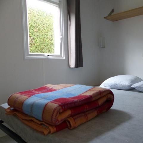 CASA MOBILE 6 persone - Ophéa 3 camere da letto