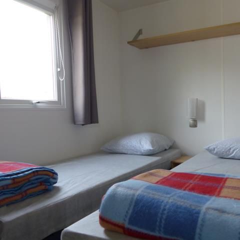 MOBILHOME 6 personnes - Ophéa 3 chambres