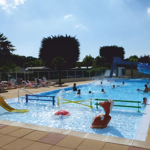 Camping La Buzelière - Camping Vendée - Image N°4