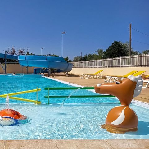 Camping La Buzelière - Camping Vendée - Image N°2