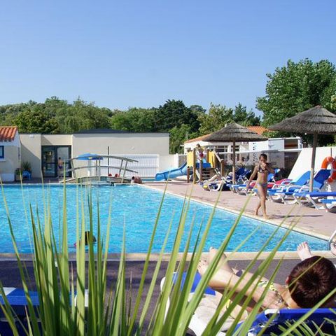 Camping Aux Coeurs Vendeens - Camping Vendée - Image N°2